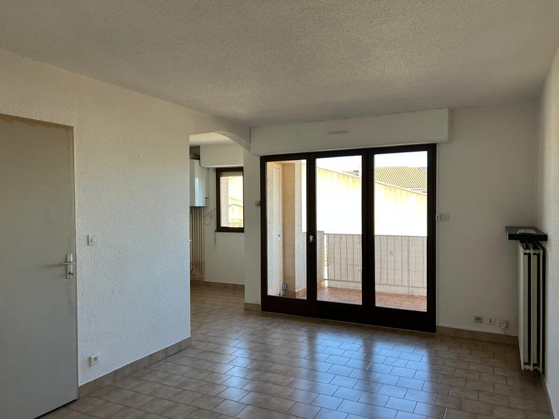 Appartement - 46 m² - 2 pièces