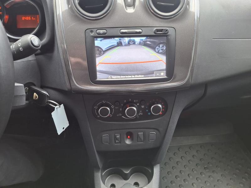 Dacia Sandero Stepway 1,5BlueDCI95cv Prestige+Caméra