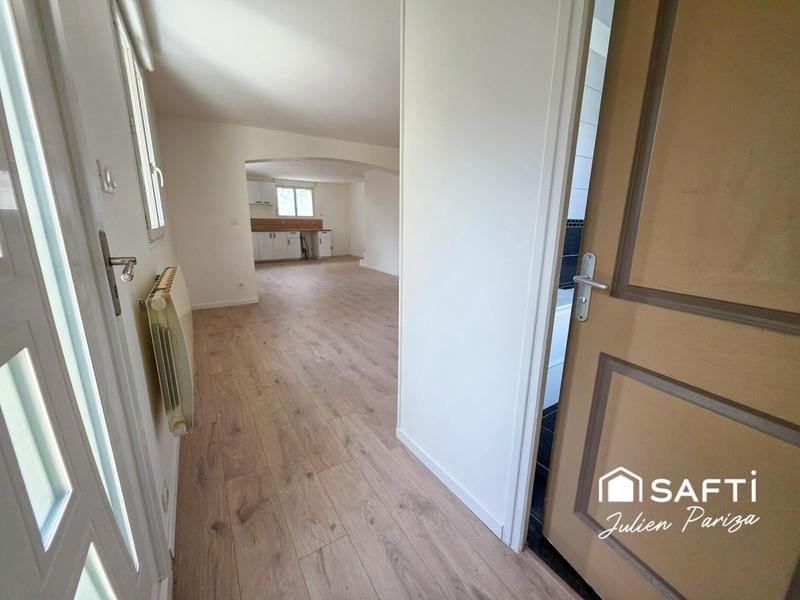 Maison - 103 m² - 5 pièces