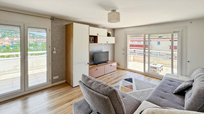 Appartement - 48 m² - 2 pièces