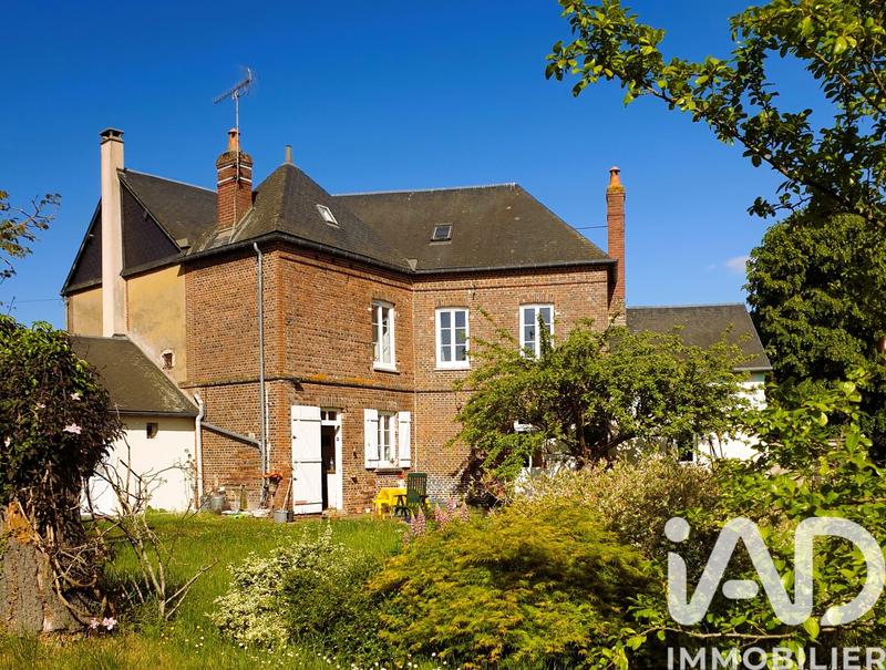 Maison de village - 285 m² - 7 pièces