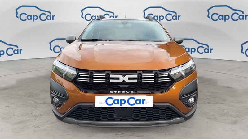 Dacia Sandero 1.0 Eco-G 100 Expression - Gpl