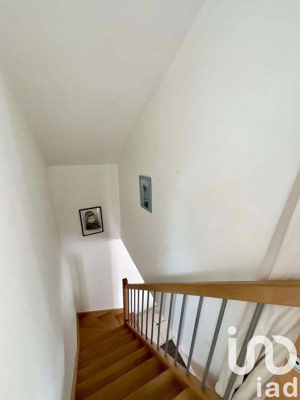 Maison de ville - 70 m² - 4 pièces