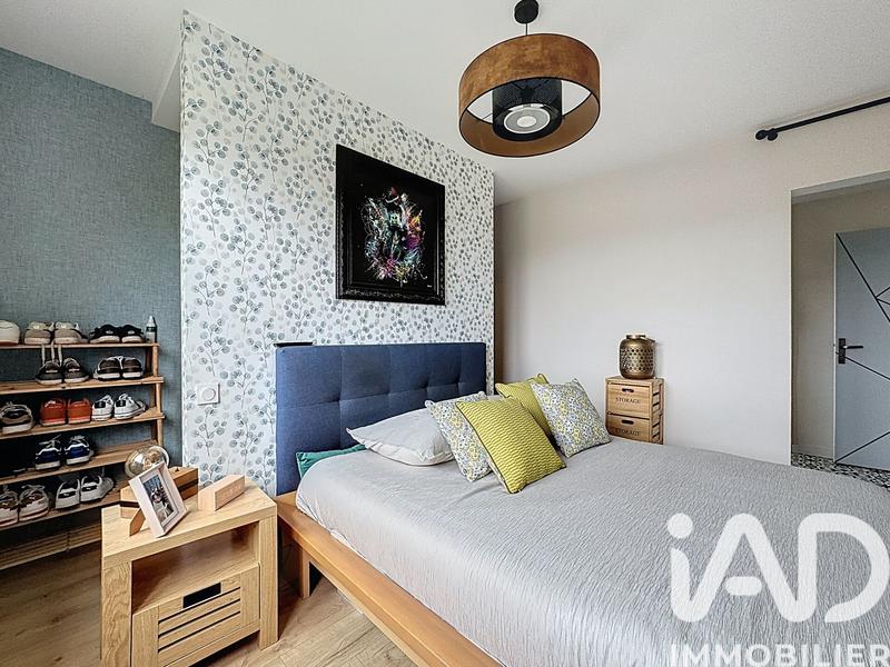 Maison - 188 m² - 7 pièces