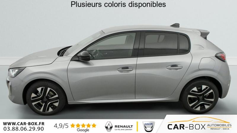 Peugeot 208 Hybrid 110 e-Dcs6 Allure