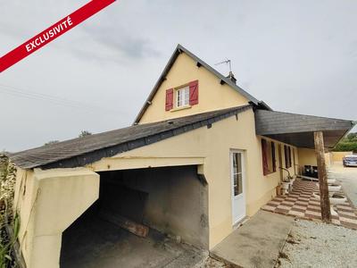 Maison - 114 m² - 6 pièces