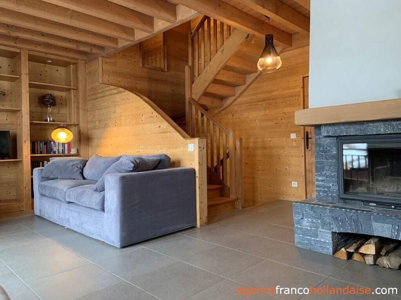 Châlet - 130 m² - 6 pièces