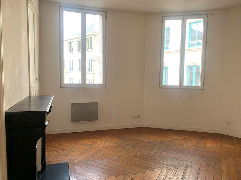 Appartement - 72 m² - 3 pièces