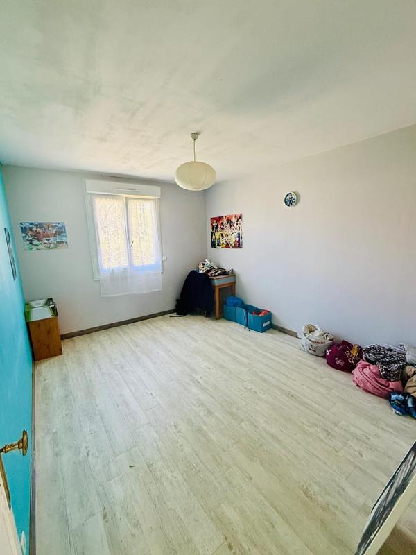 Maison - 74 m² - 3 pièces