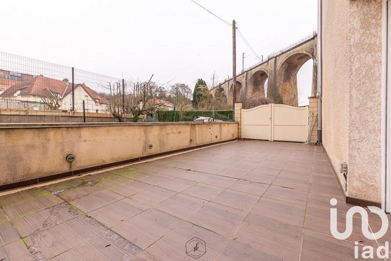 Appartement - 73 m² - 3 pièces