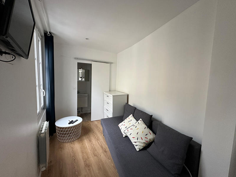 Appartement - 30 m² - 2 pièces