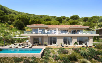 Maison - 385 m² - 7 pièces