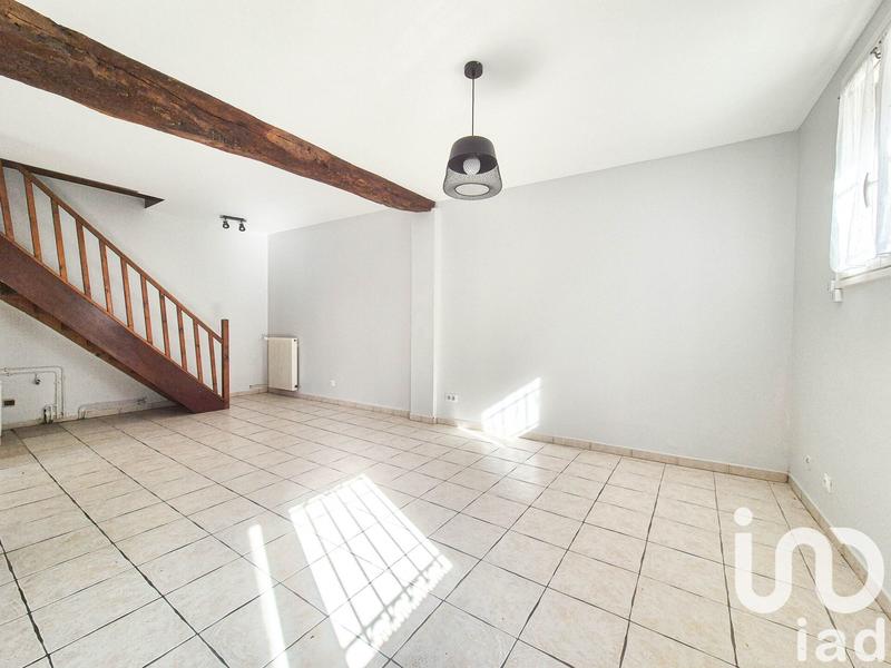 Maison - 98 m² - 5 pièces