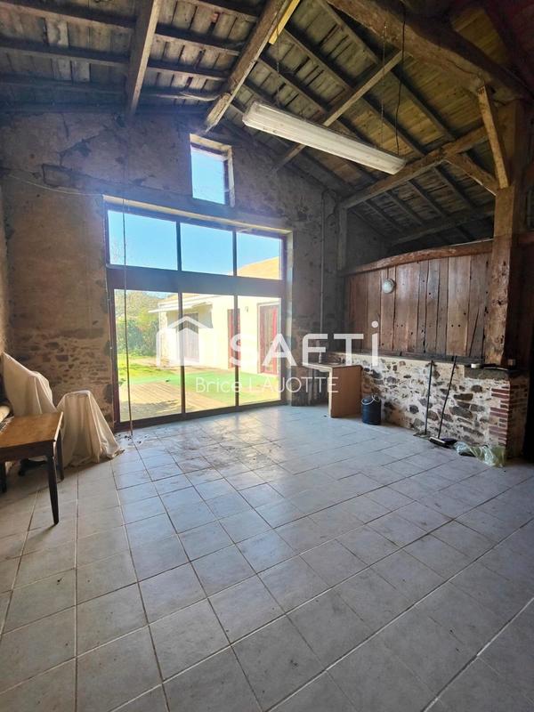 Maison - 140 m² - 6 pièces