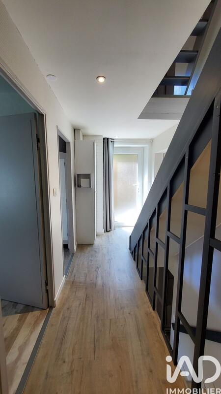 Maison de village - 110 m² - 5 pièces