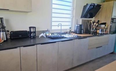 Maison - 115 m² - 5 pièces