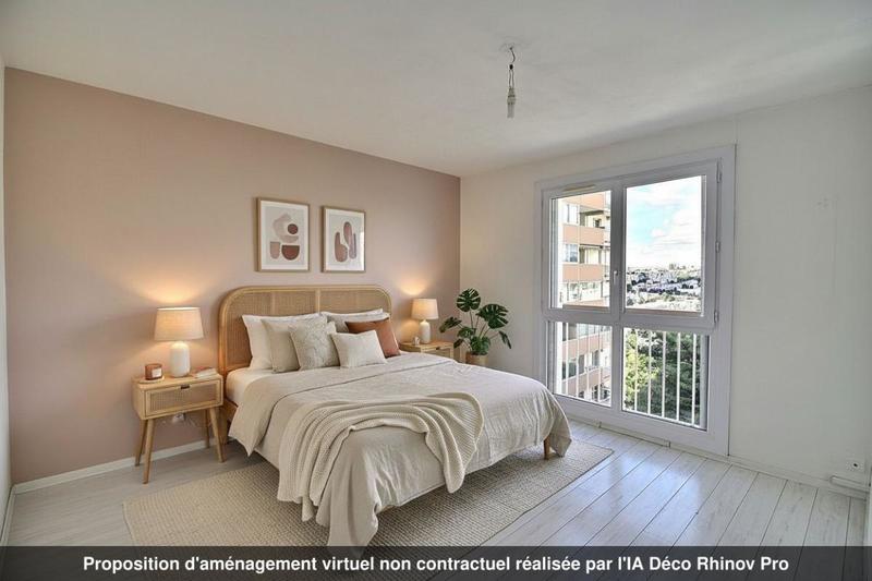 Appartement - 81 m² - 4 pièces