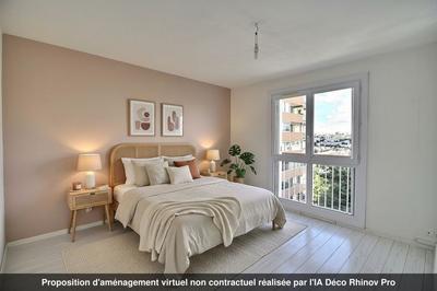 Appartement - 81 m² - 4 pièces