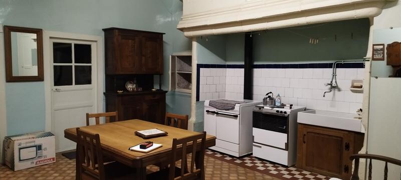 Maison de village - 50 m² - 3 pièces