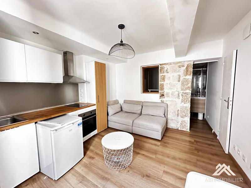 Appartement - 26 m² - 1 pièce