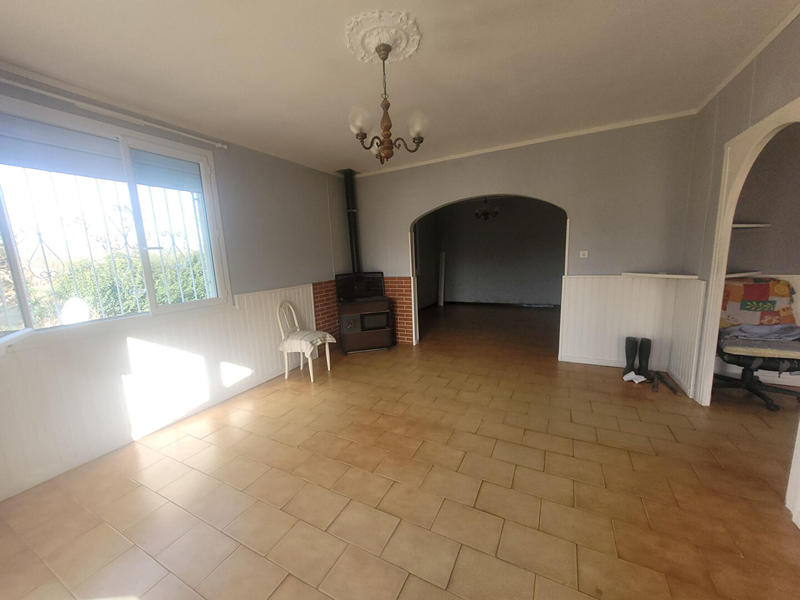 Maison - 97 m² - 4 pièces