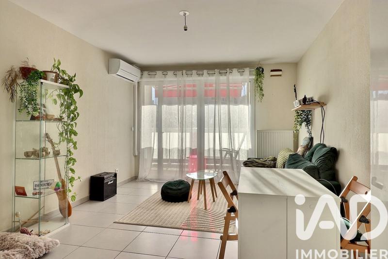 Appartement - 44 m² - 2 pièces