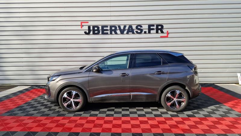 Peugeot 3008 Bluehdi 130ch Ss Eat8 Allure Pack