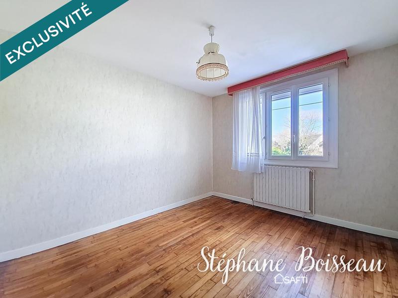 Maison - 74 m² - 5 pièces