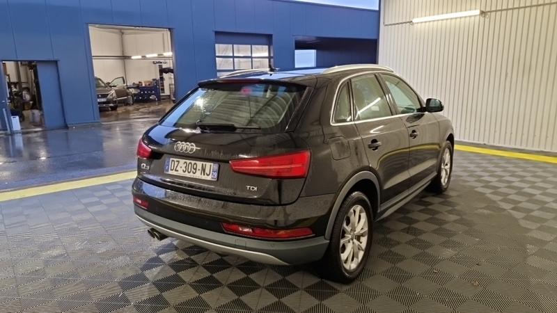 Audi Q3 2.0 Tdi 120 Ch Ambiente