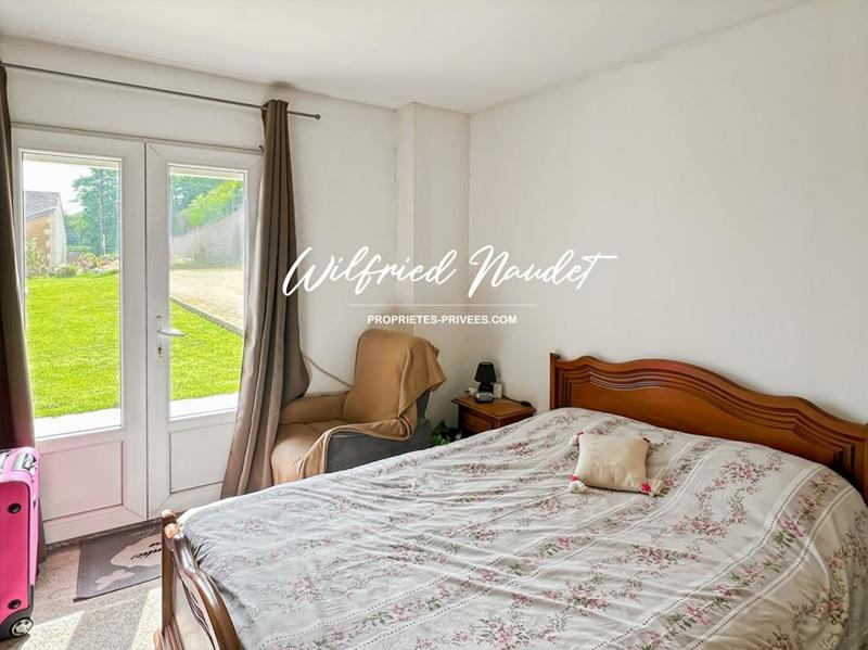 Maison - 107 m² - 5 pièces