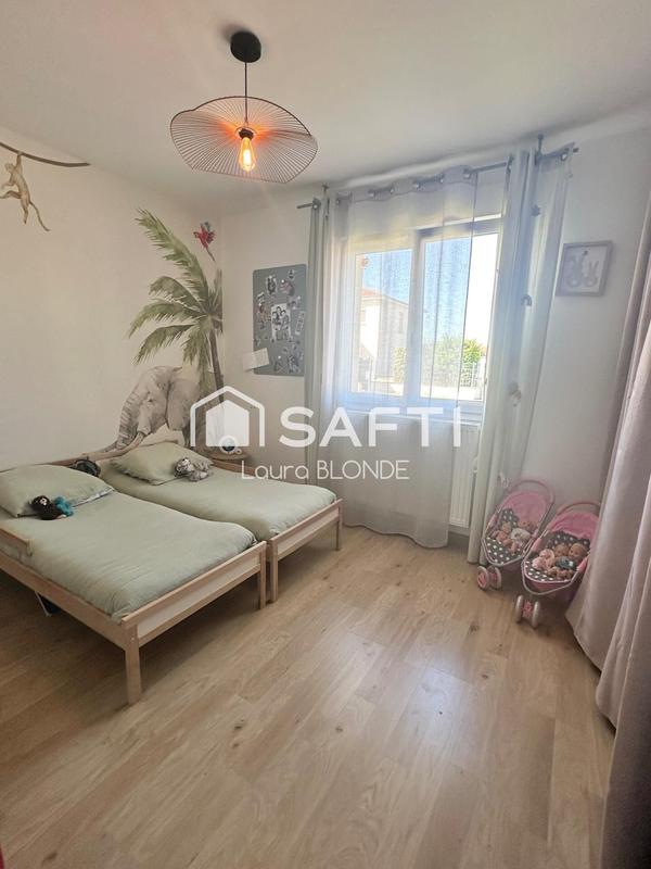 Maison - 130 m² - 5 pièces