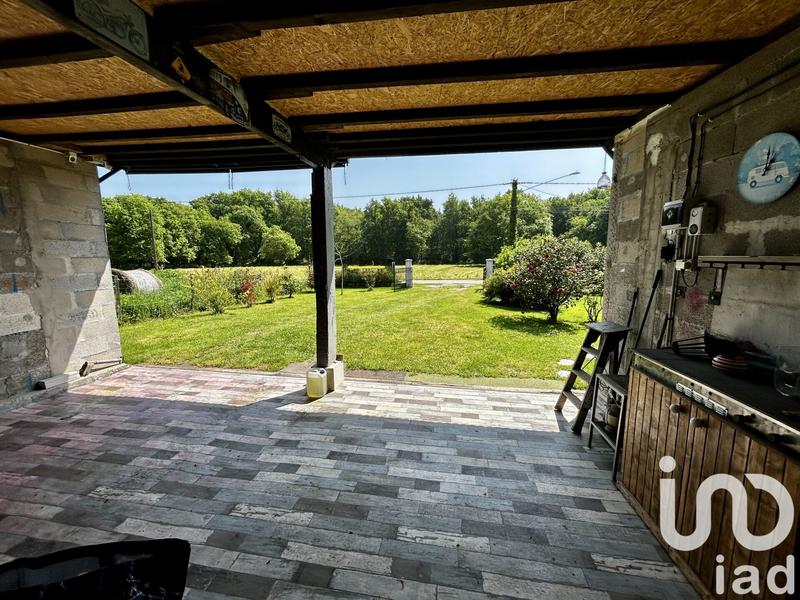 Maison - 75 m² - 3 pièces