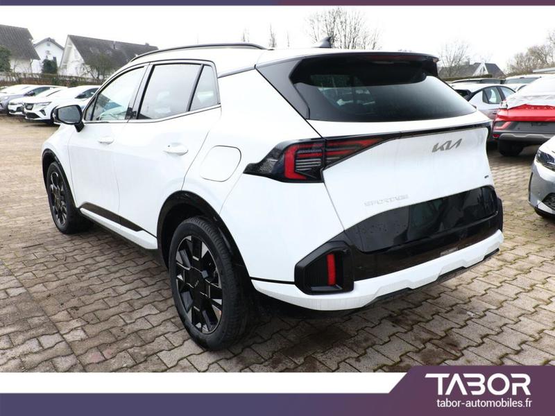 Kia Sportage Hev Gt-Line Acc DigC Hayone elect