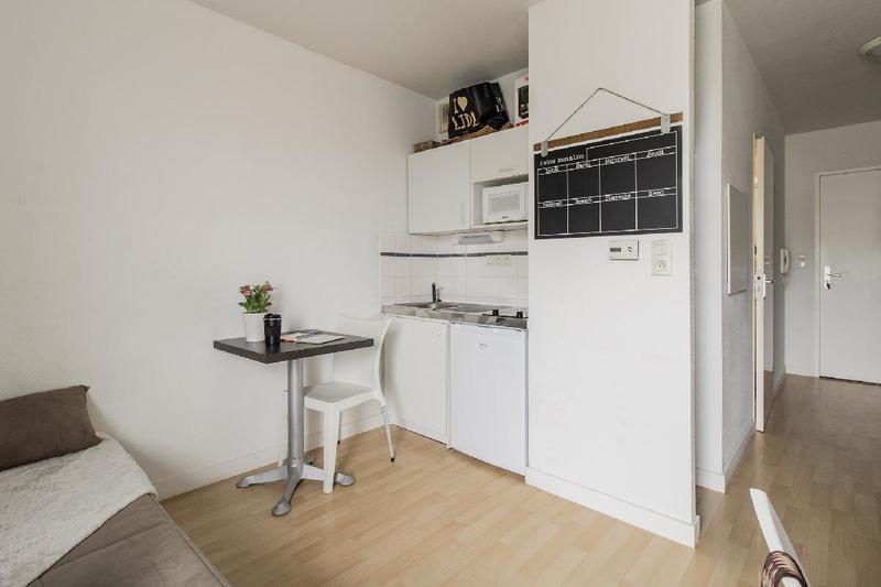 Appartement - 19 m² - 1 pièce