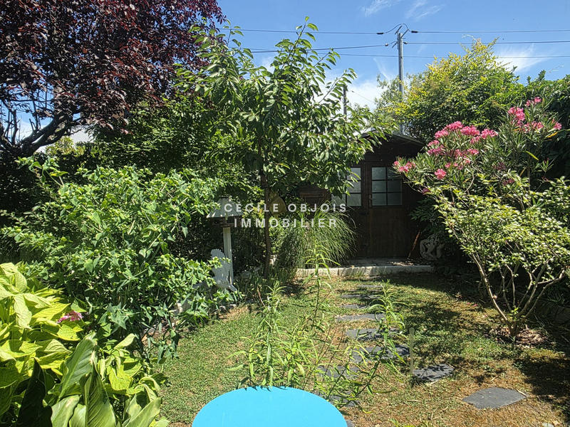 Maison ancienne - 138 m² - 5 pièces