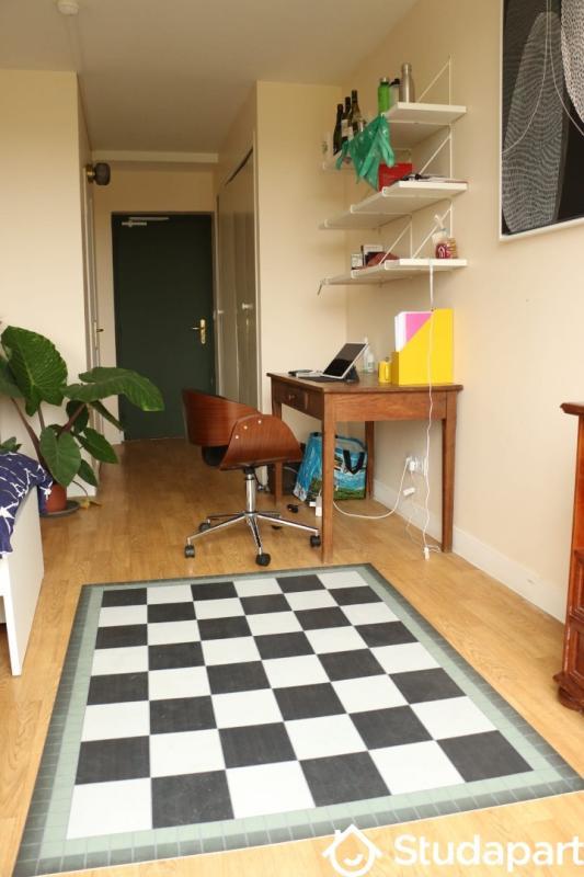 Chambre - 28 m² - 1 pièce