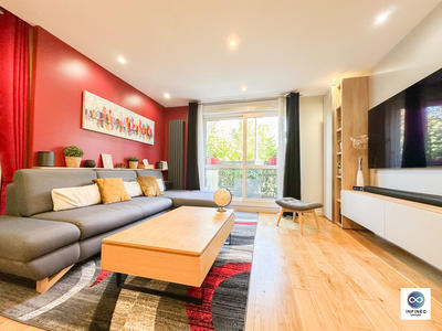 Appartement - 108 m² - 5 pièces