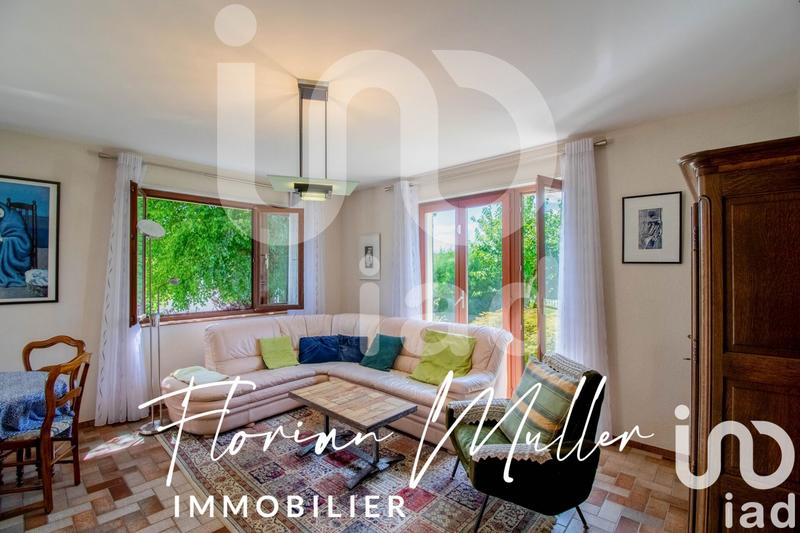 Maison - 148 m² - 6 pièces