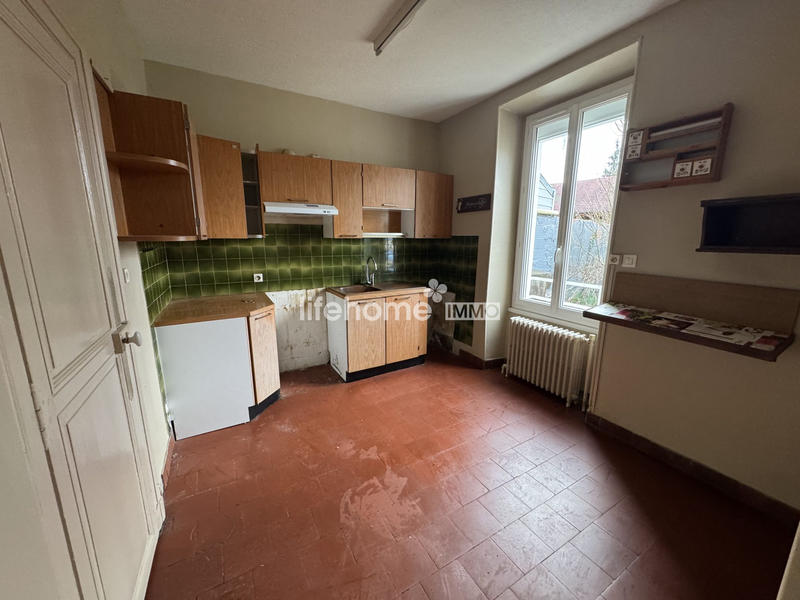 Maison ancienne - 114 m² - 5 pièces