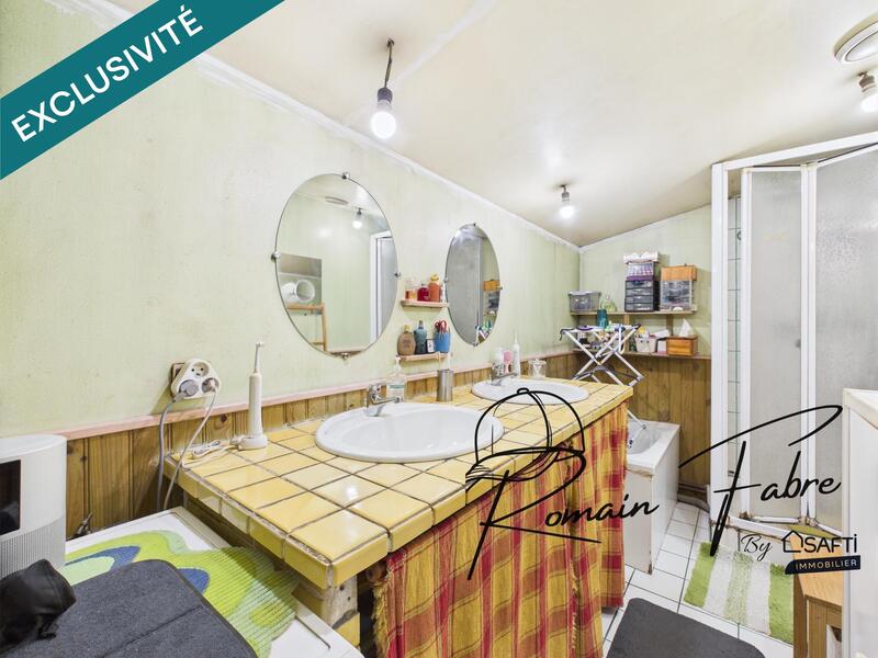 Maison - 68 m² - 4 pièces