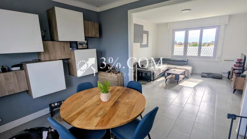 Maison - 84 m² - 6 pièces