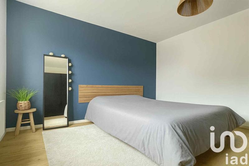 Maison de ville - 61 m² - 4 pièces