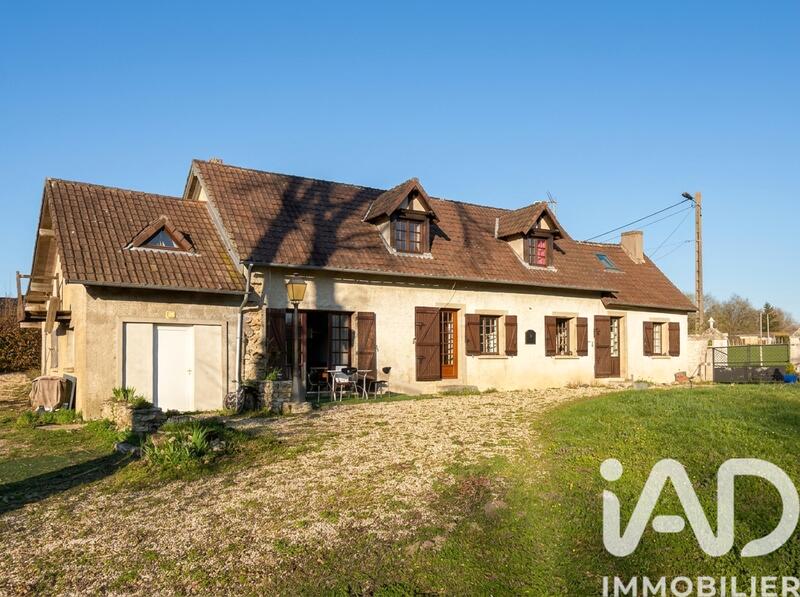 Maison de campagne - 160 m² - 7 pièces
