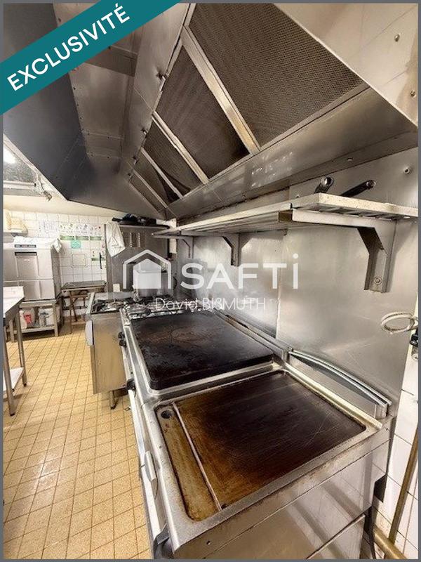 Local commercial - 120 m²