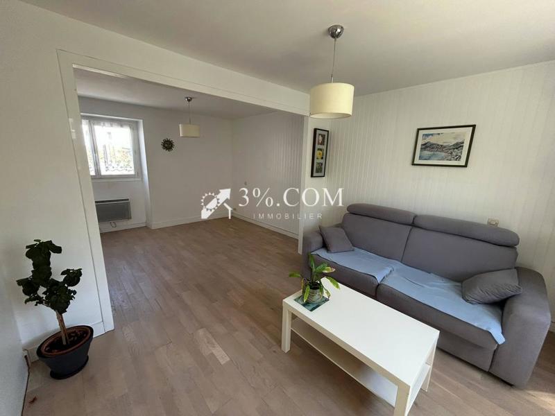 Maison de campagne - 80 m² - 4 pièces