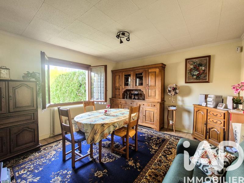 Maison - 61 m² - 3 pièces