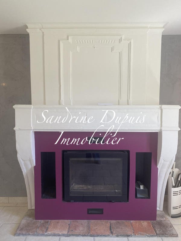 Maison - 220 m² - 7 pièces