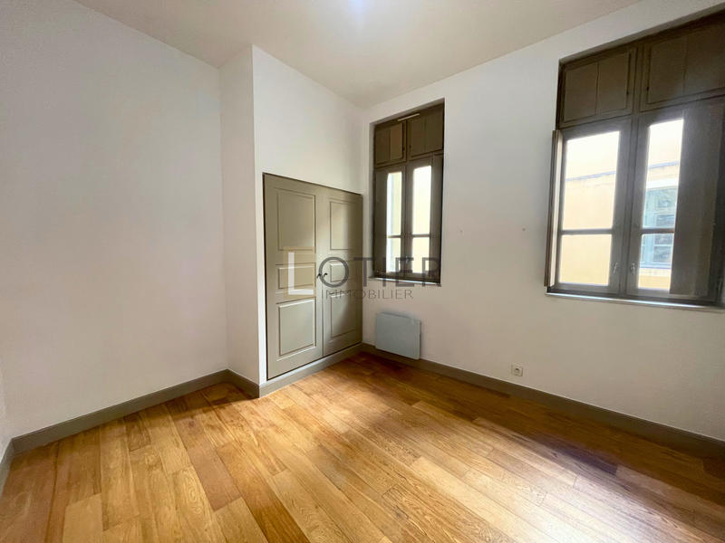 Appartement - 57 m² - 3 pièces