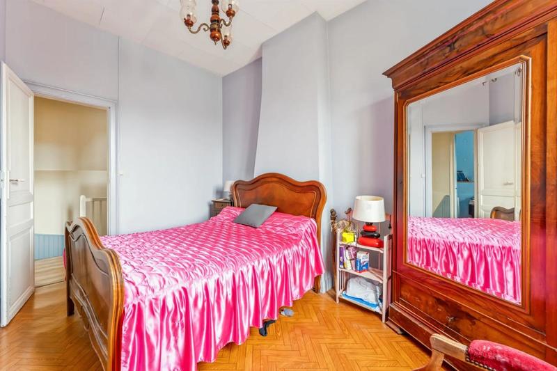 Maison en pierre - 87 m² - 4 pièces