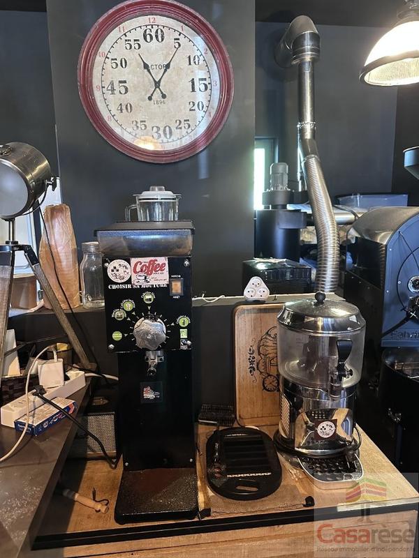 Fonds de commerce - 56 m²